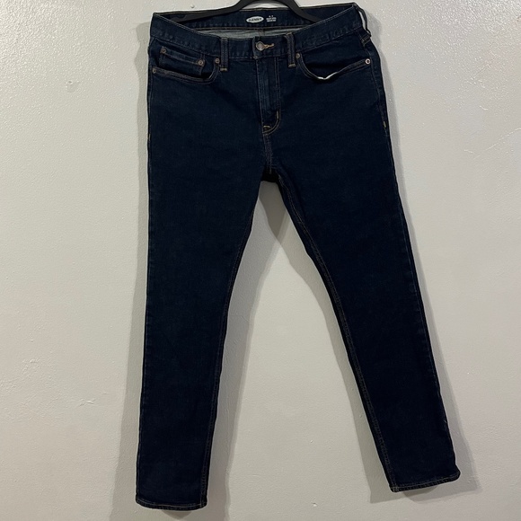 Old Navy Built in Tough Jeans Size 32x30 - Picture 1 of 8